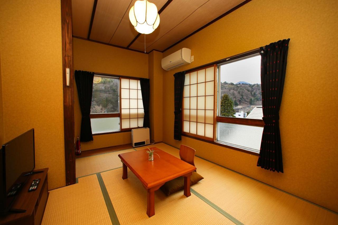 Oyado Hakone Hachiri No Yu Hotel Ngoại thất bức ảnh